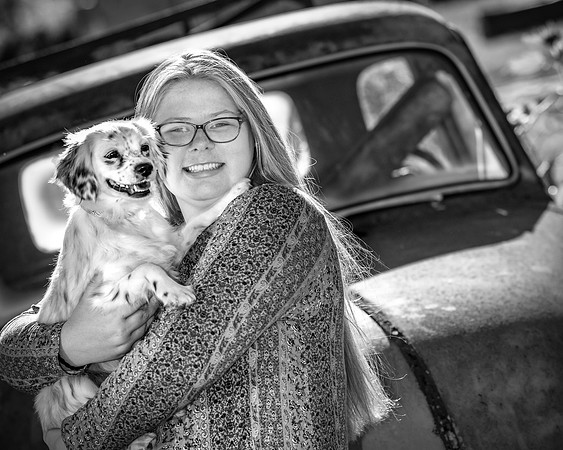 Senior Portraits