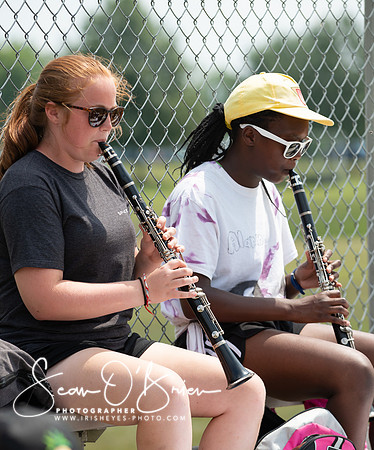 2019 EHS Marching Band