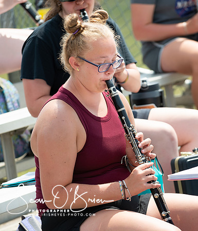 2019 EHS Marching Band