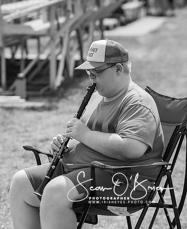 2019 EHS Marching Band