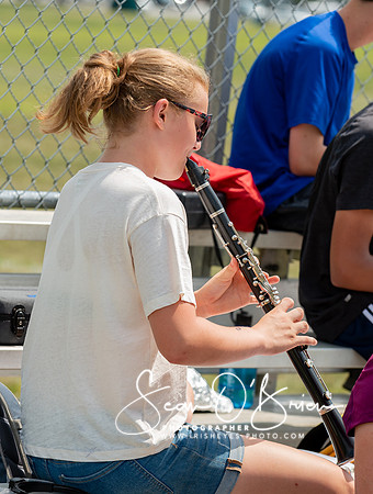 2019 EHS Marching Band