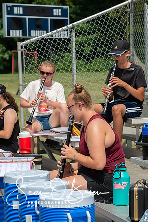 2019 EHS Marching Band