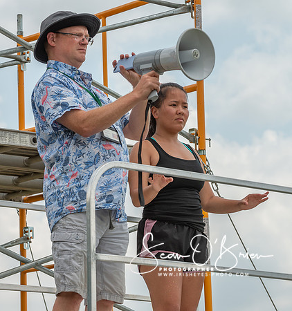 2019 EHS Marching Band