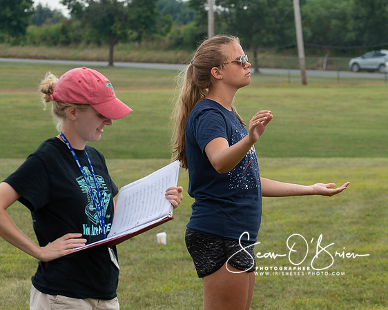 2019 EHS Marching Band