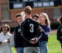 Bonus: Homecoming Pep Rally