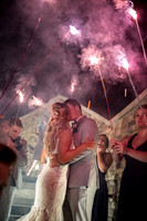 Reception_Sparklers and Last Call