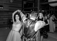 Cocktail Hour and Reception (Dancing)